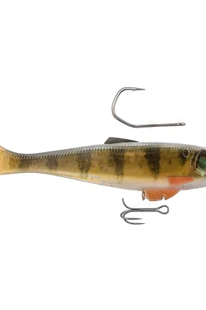 Dernier Modèle Leurre Souple Zman Swag LT 15cm, 35g
