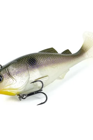 Bon Marché Leurre Souple Swimbait Molix Hybrid Swimmer 165, 70g