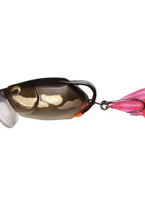 Leurre Frog Megabass Batra X 5.1cm, 17.7g Vente Directe