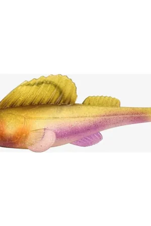 Leurre Souple Shad Megabass Dark Sleeper 9.5cm, 21g Prix Cassé