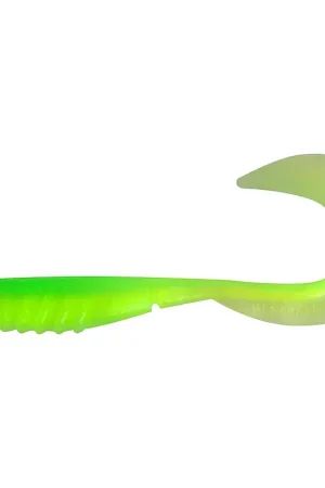Prix Bas Leurre Souple Grub Megabass X-Layer Curly 12.5cm, 11g (x5)
