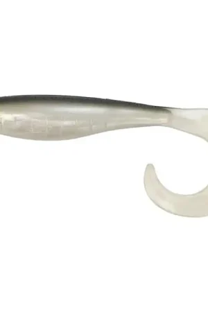 Leurre Souple Mont&eacute; Grub Hyperlastics Curlyminn 15cm, Jighead 21g Commander Maintenant