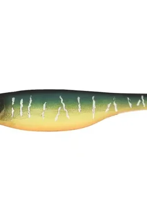Leurre Souple Spintail Hyperlastics Dart Spin 12cm Football Jighead 10g Certifié