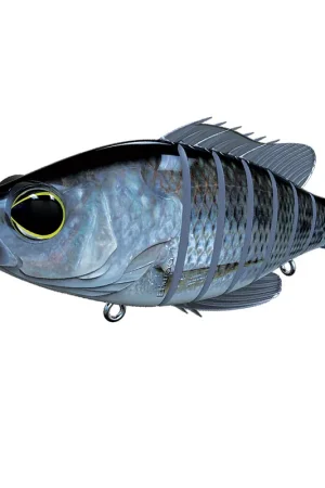 Jusqu'à Épuisement Des Stocks Leurre Dur Swimbait Biwaa Seven 13cm, 34g