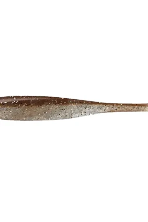 Super Prix Leurre Souple Finess Keitech Shad Impact 10cm (x8)