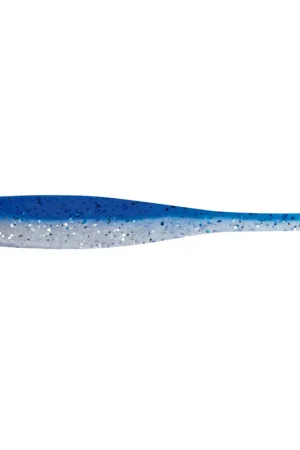 Leurre Souple Finess Keitech Shad Impact 5" 12,6cm (x6) Achetez Aujourd'hui