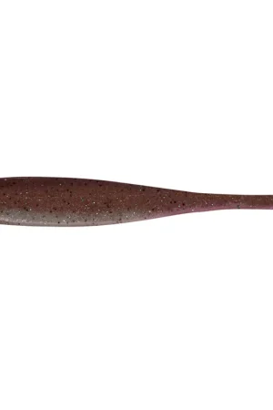 Expédié Aujourd'hui Leurre Souple Finess Keitech Shad Impact 3" 7,6cm (x10)