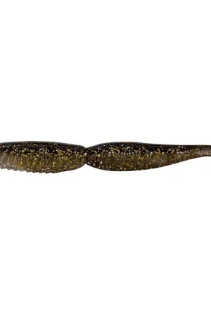 Leurre Souple Shad Megabass Super Spindle Worm 12.5cm, 12g (x6) Certifié