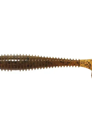 Leurre Souple Shad Keitech Swing Impact Fat 7,1cm (x8) Usine Directe