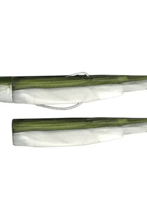 Acheter En Ligne Leurre Souple Shad Fiiish Combo Black Minnow 120 Off Shore 12cm, 25g