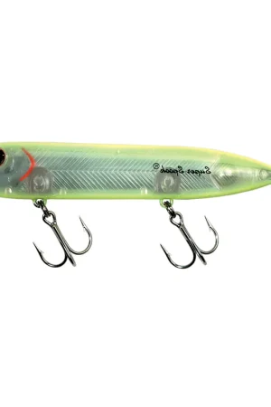 Offre Limitée Leurre stickbait heddon super spook 12,5cm 26g