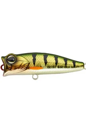 Soldes Leurre Dur Popper Sakura Oppop 45F, 3.8g