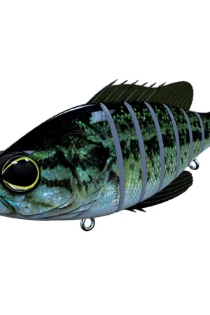 Solde Leurre Dur Swimbait Biwaa Seven 2.0 10cm, 17g