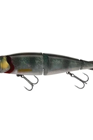 Bon Marché Leurre Dur Swimbait Savage Gear 4Play CL Swim N Jerk 25cm, 107g
