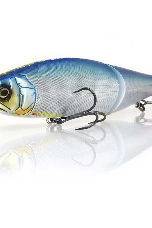 Solde Leurre Dur Siwmbait Gan Craft Jointed Claw 178F 17.8cm, 56g