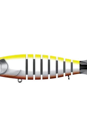 Leurre Dur Swimbait Biwaa S'trout 2.0 16cm, 52g Nouvel Arrivage