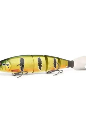 Leurre Dur Swimbait Madness Balam 200, 55g Authentique