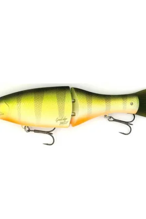 Leurre Dur Swimbait Grassroots Grand Edge 190SF, 56g Marque