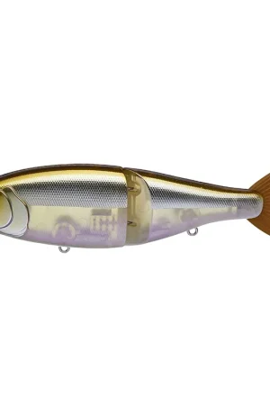 Leurre Dur Swimbait Republic Glideway 126F, 29.5g Dernier Modèle