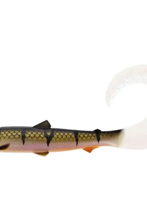 Vente Flash Leurre Souple Grub Westin Bullteez Curltail 14cm (x2)