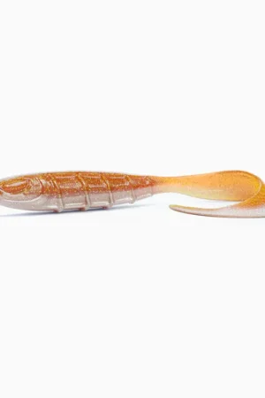 Leurre Souple Grub Nays GHST JNR 12.7cm (x4) Prix Bas
