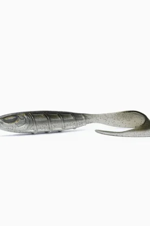 Leurre Souple Grub Nays GHST JNR 8.9cm (x6) Soldes