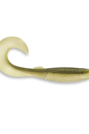 Leurre Souple Grub Rapala Crushcity The Curl 11.6cm (x6) Affaire À Saisir