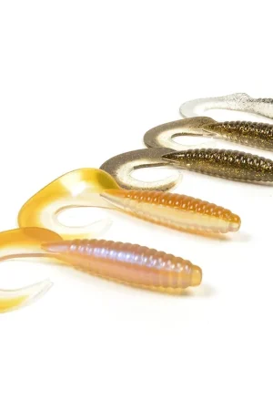 Leurre Souple Grub Bzone STK Grub 14cm (x5) Top Vente