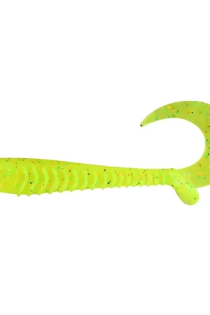 Promotion Leurre Souple Hybride Elitelure Lemur Catta Deadly 7cm (x10)