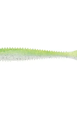 Leurre Souple Shad Keitech Swing Impact Slim 10,1cm (x8) Populaire