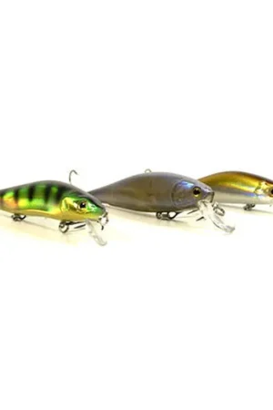 Nouvelle Collection Pack Bzone STK Jerkbait (x3)