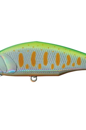Leurre dur jerkbait carnassier smith d incite 53 5,3cm 5g Expédié Aujourd'hui