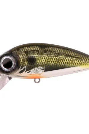 Satisfait Ou Remboursé Leurre Dur Jerkbait Spro Iris Flanky 75, 13g