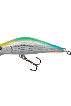 Leurre Dur Jerkbait Tiemco Imeru 50S 5cm, 4.3g Promotion Saisonnière