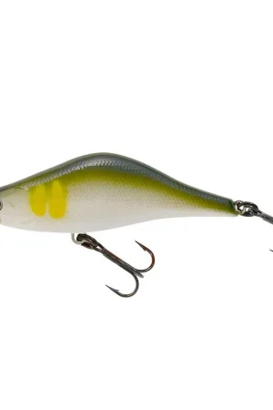 Leurre Dur Jerkbait Tiemco Laks 60S 6cm, 5.8g Jusqu'à Épuisement Des Stocks