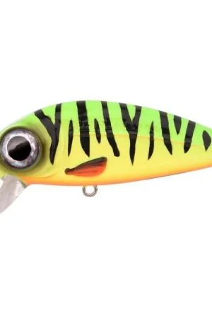 Bon Marché Leurre Dur Jerkbait Spro Iris Flanky 90, 22g