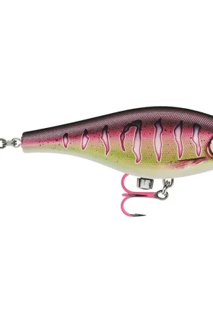 Jusqu'à Épuisement Des Stocks Leurre Dur Jerkbait Rapala Super Shadow Rap Jerk UV Hook 11cm, 41g