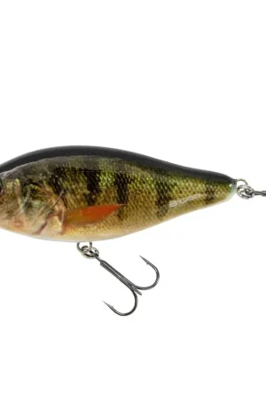 Offre Exclusive Leurre Dur Jerkbait Biwaa Raffal 13cm, 75g