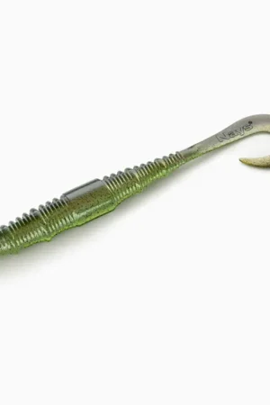 Nouvelle Collection Leurre Souple Worm Nays RVN 7.6cm (x9)