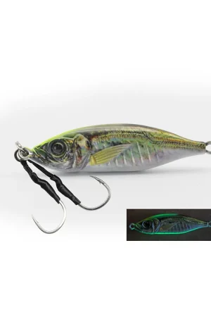 Achetez Aujourd'hui Leurre Casting Jig Little Jack Metal Addict 06 / 10g