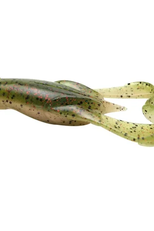 Promotion Saisonnière Leurre Souple Frog Keitech Noisy Flapper 8,9cm (x5)