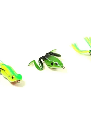 Pack Bzone STK Frog Green (x3) Prix Promo
