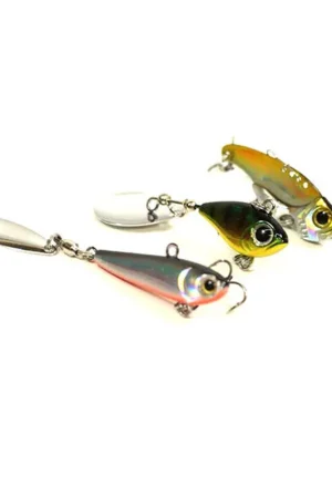 Pack Bzone STK Metalic / Spintail (x3) Affaire À Saisir