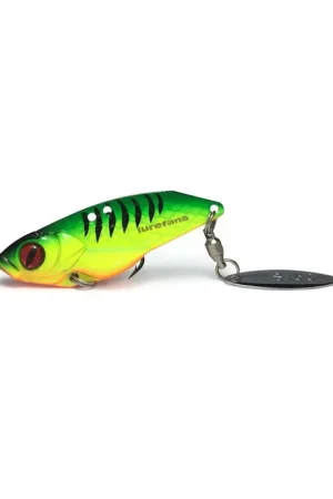 Lame Vibrante Lurefans Super Rattle Snake SR50, 13.5g Offre Exclusive