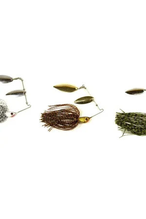 Promotion Saisonnière Pack Bzone STK Spinnerbait (x3)