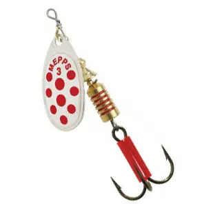 Offre Du Jour Cuillère Tournante Mepps Aglia