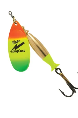 Cuill&egrave;re Tournante Mepps Aglia Longcast Offre Exclusive