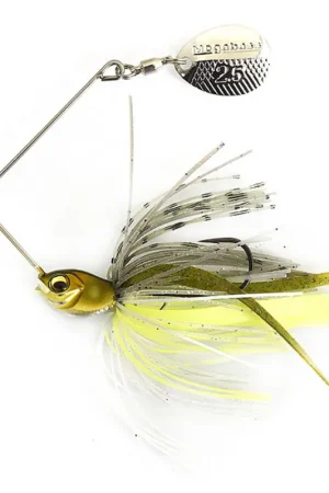 Produit De Marque Spinnerbait Megabass SV-3 Single Colorado 7g