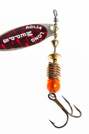 Prix Choc Cuillère Tournante Mepps Aglia Long