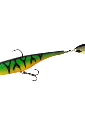 Leurre Souple Shad Biwaa Divinator Junior 14cm, 22g Achat Immédiat